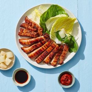 韓式烤杜洛克五花腩肉 約3磅